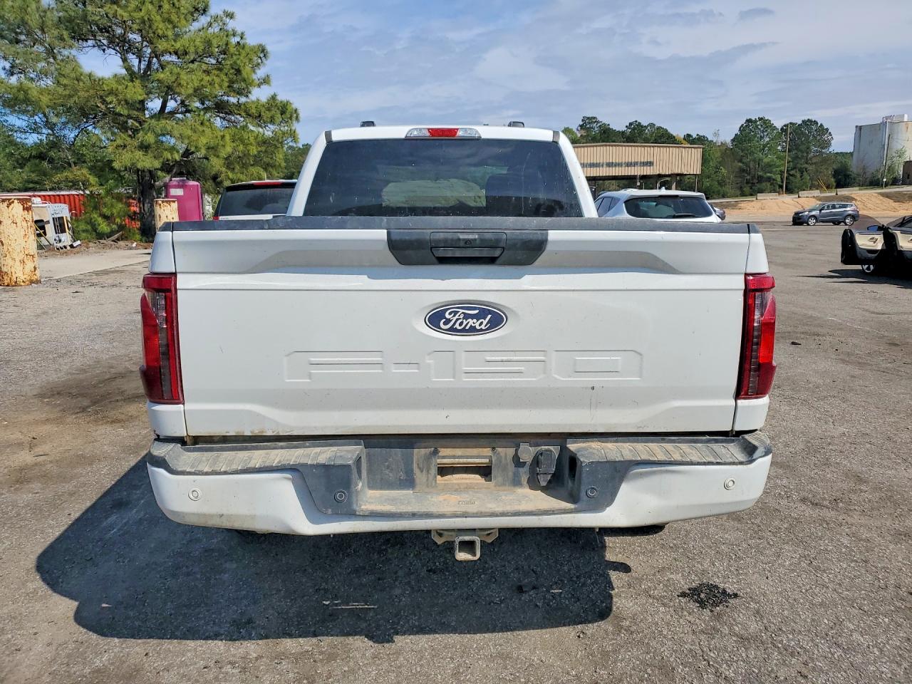 2024 FORD F150 STX photo 11