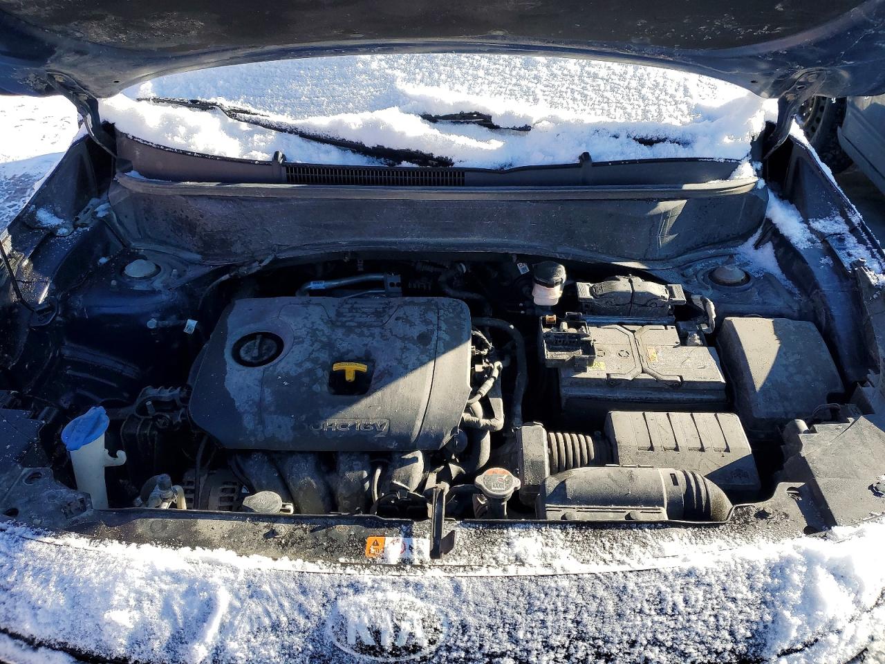 2021 KIA SELTOS LX photo 23