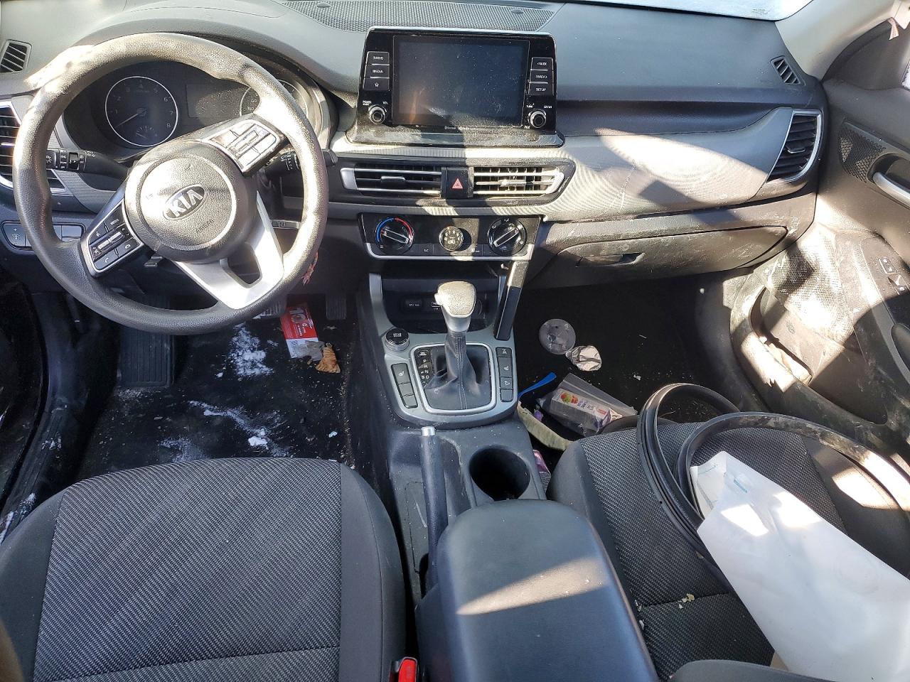 2021 KIA SELTOS LX photo 15