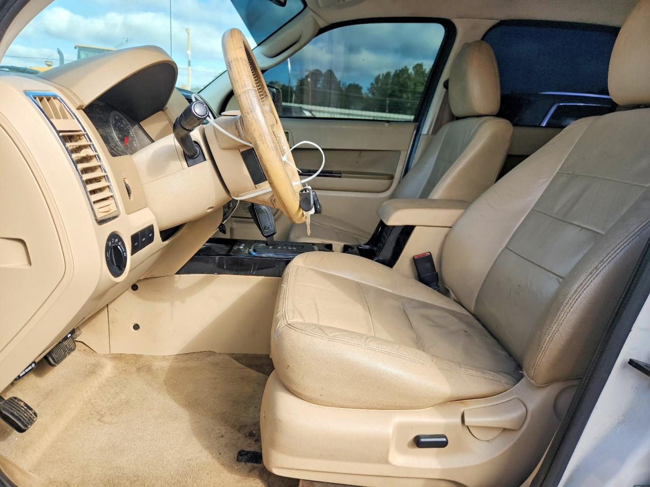 2010 FORD ESCAPE LIMITED photo 13