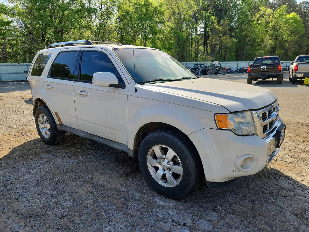 2010 FORD ESCAPE LIMITED photo 7
