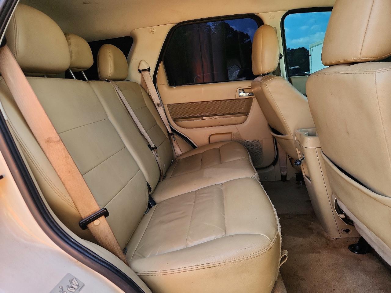2010 FORD ESCAPE LIMITED photo 21