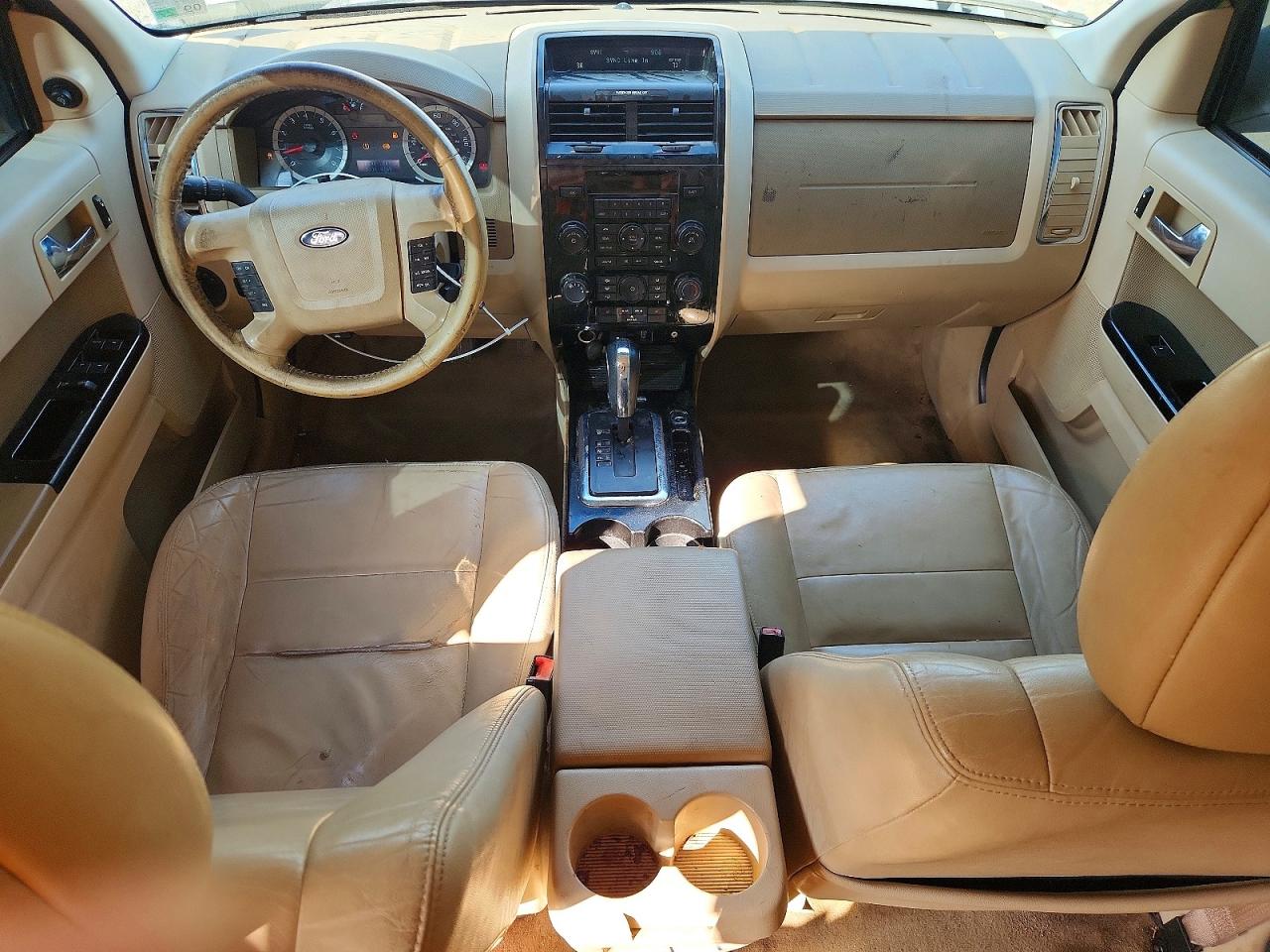 2010 FORD ESCAPE LIMITED photo 15