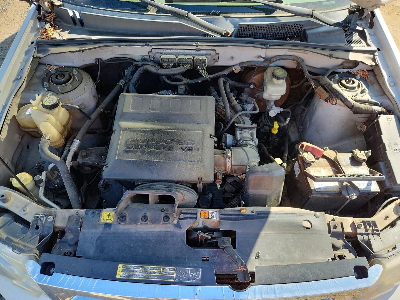 2010 FORD ESCAPE LIMITED photo 23