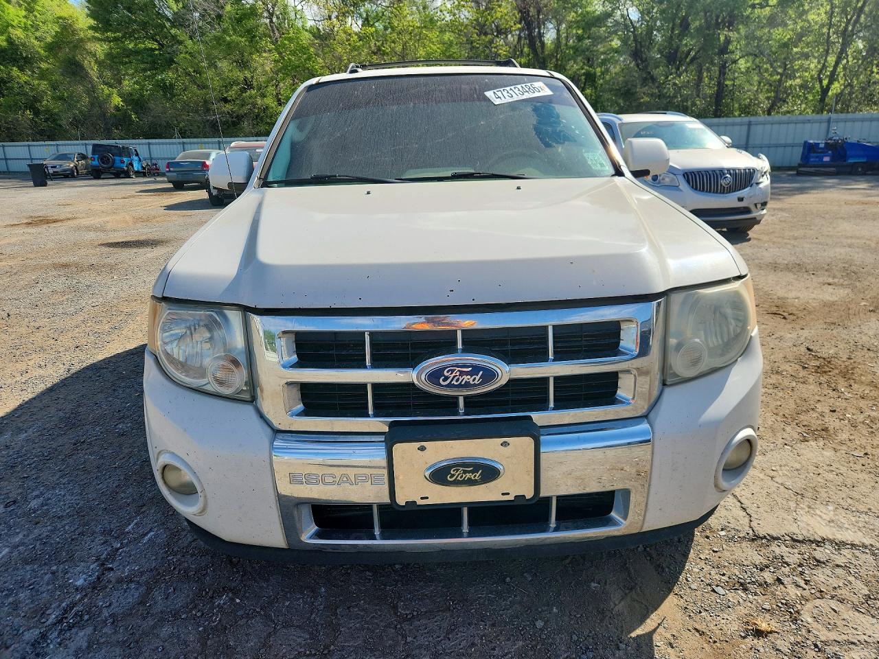 2010 FORD ESCAPE LIMITED photo 9
