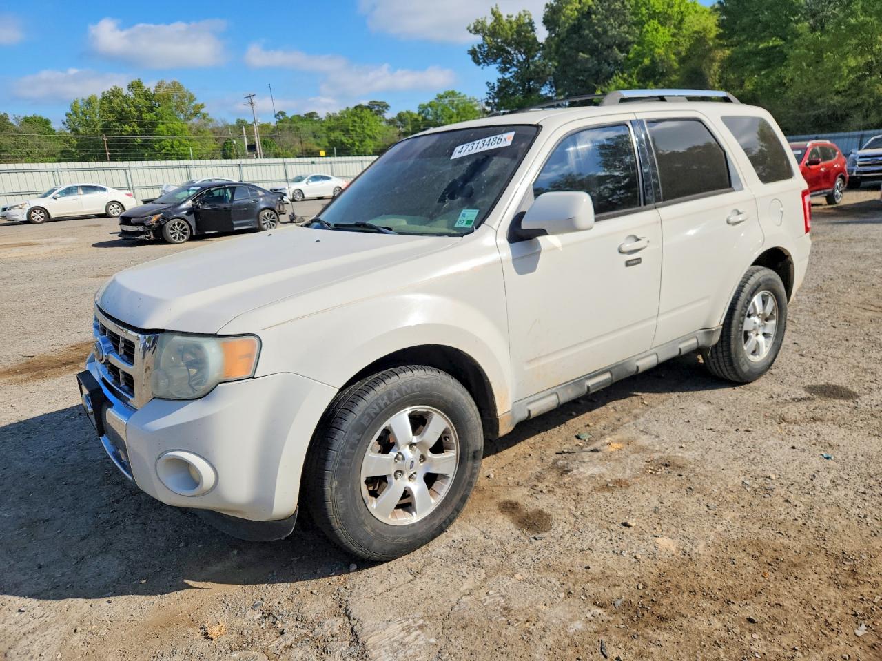 2010 FORD ESCAPE