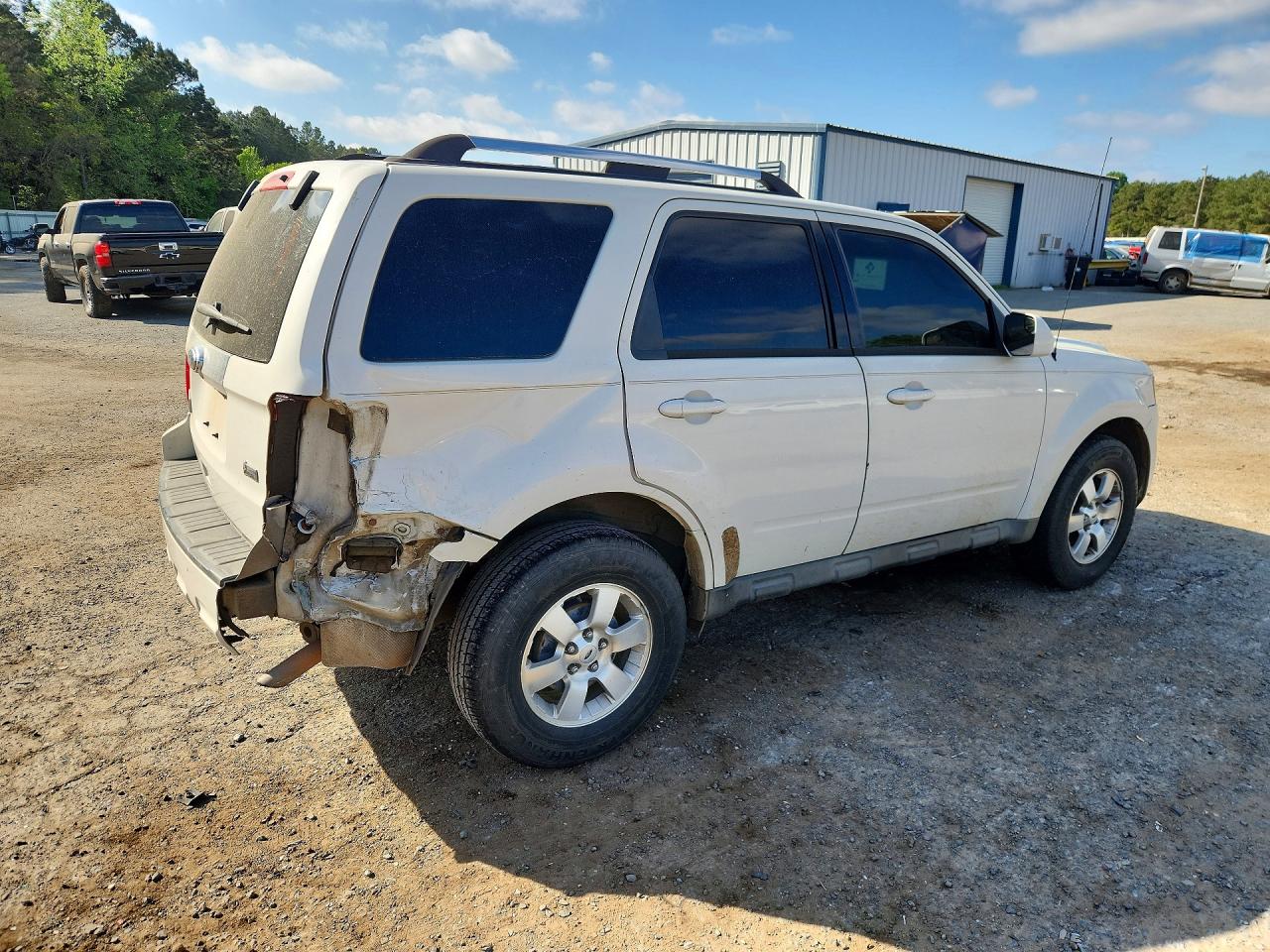 2010 FORD ESCAPE LIMITED photo 5