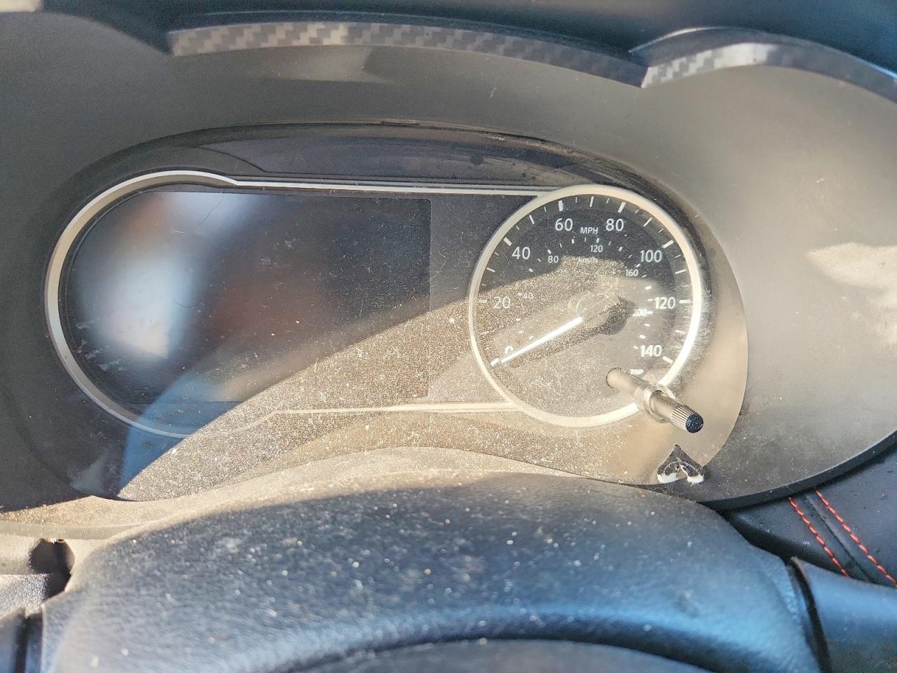 2025 NISSAN VERSA SR photo 17
