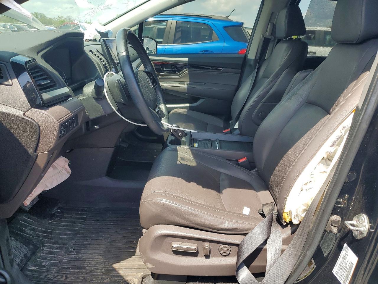 2019 HONDA ODYSSEY photo 13