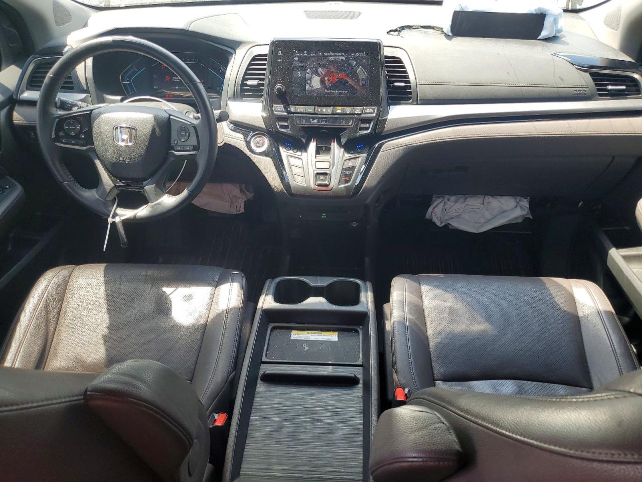 2019 HONDA ODYSSEY photo 15