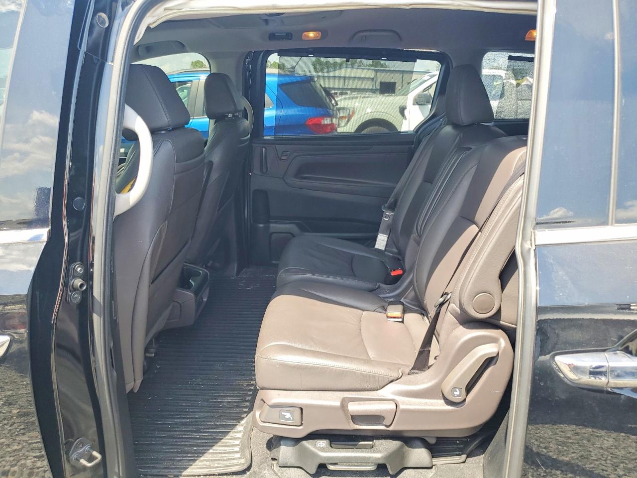 2019 HONDA ODYSSEY photo 21