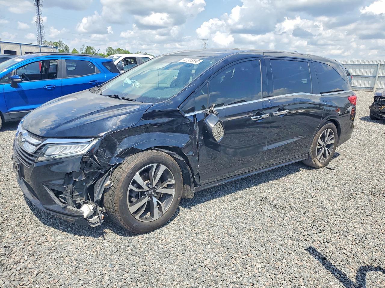 2019 HONDA ODYSSEY
