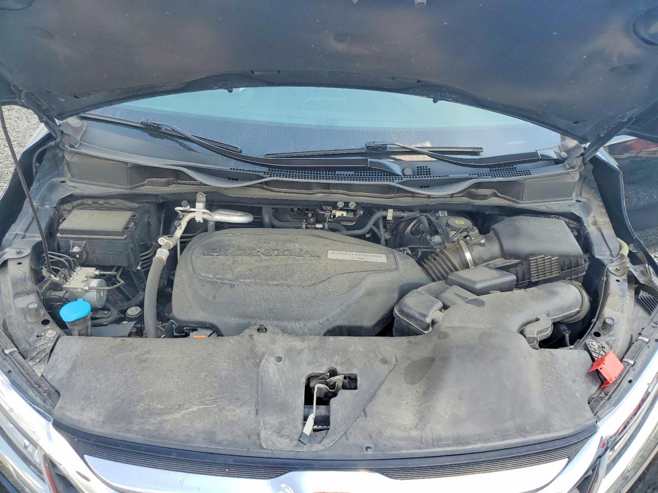 2019 HONDA ODYSSEY photo 23