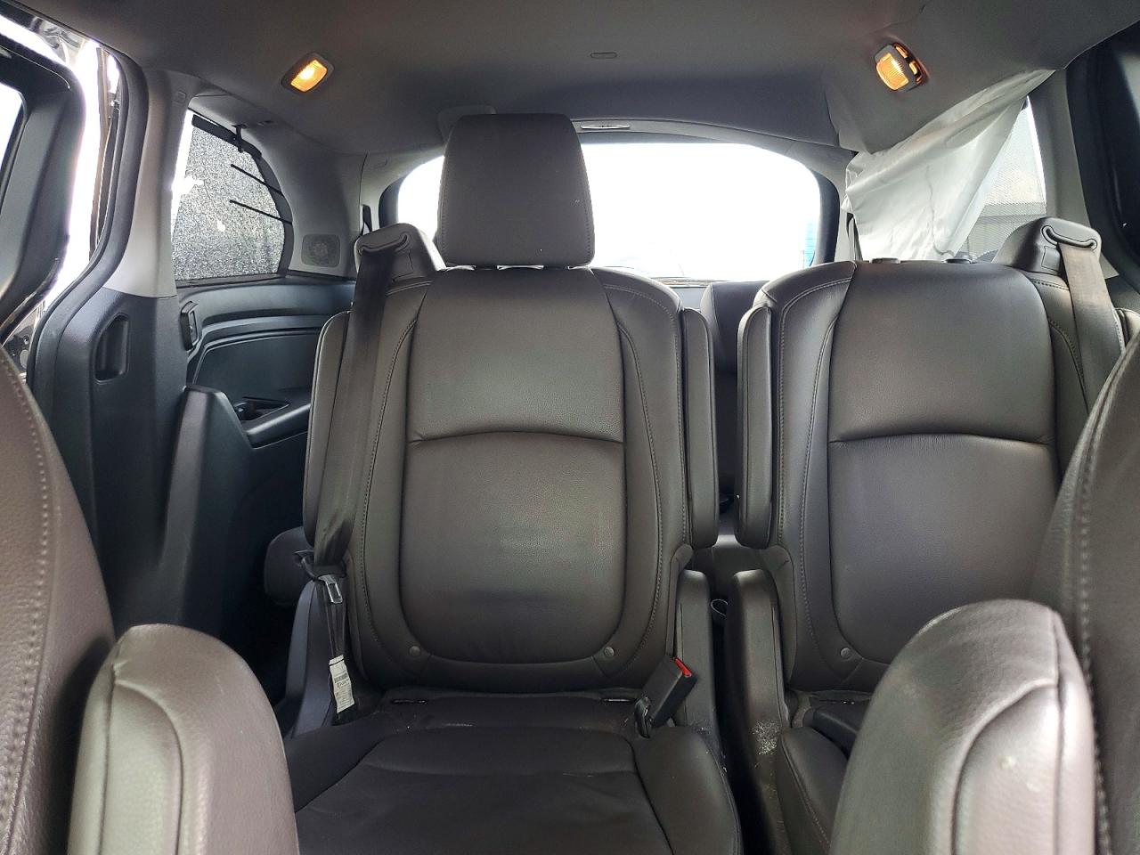 2019 HONDA ODYSSEY photo 19