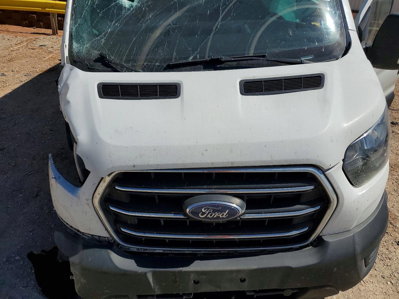 2020 FORD TRANSIT T-350 photo 31