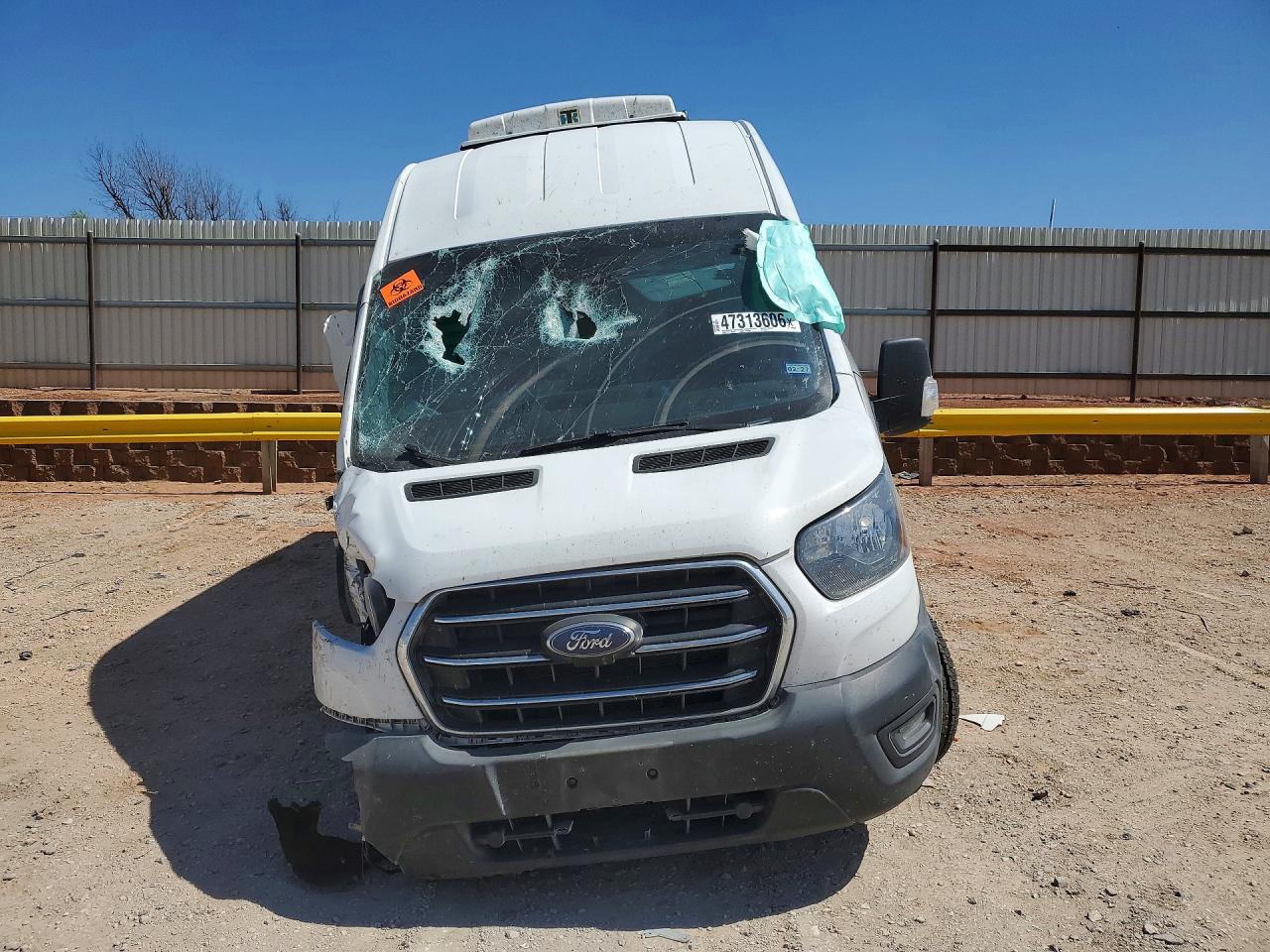 2020 FORD TRANSIT T-350 photo 13