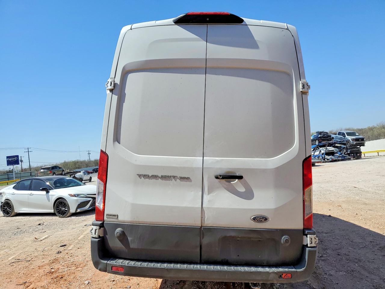 2020 FORD TRANSIT T-350 photo 16