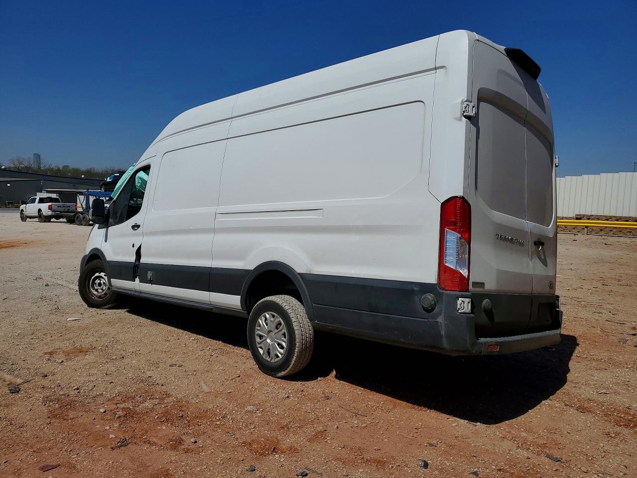 2020 FORD TRANSIT T-350 photo 4