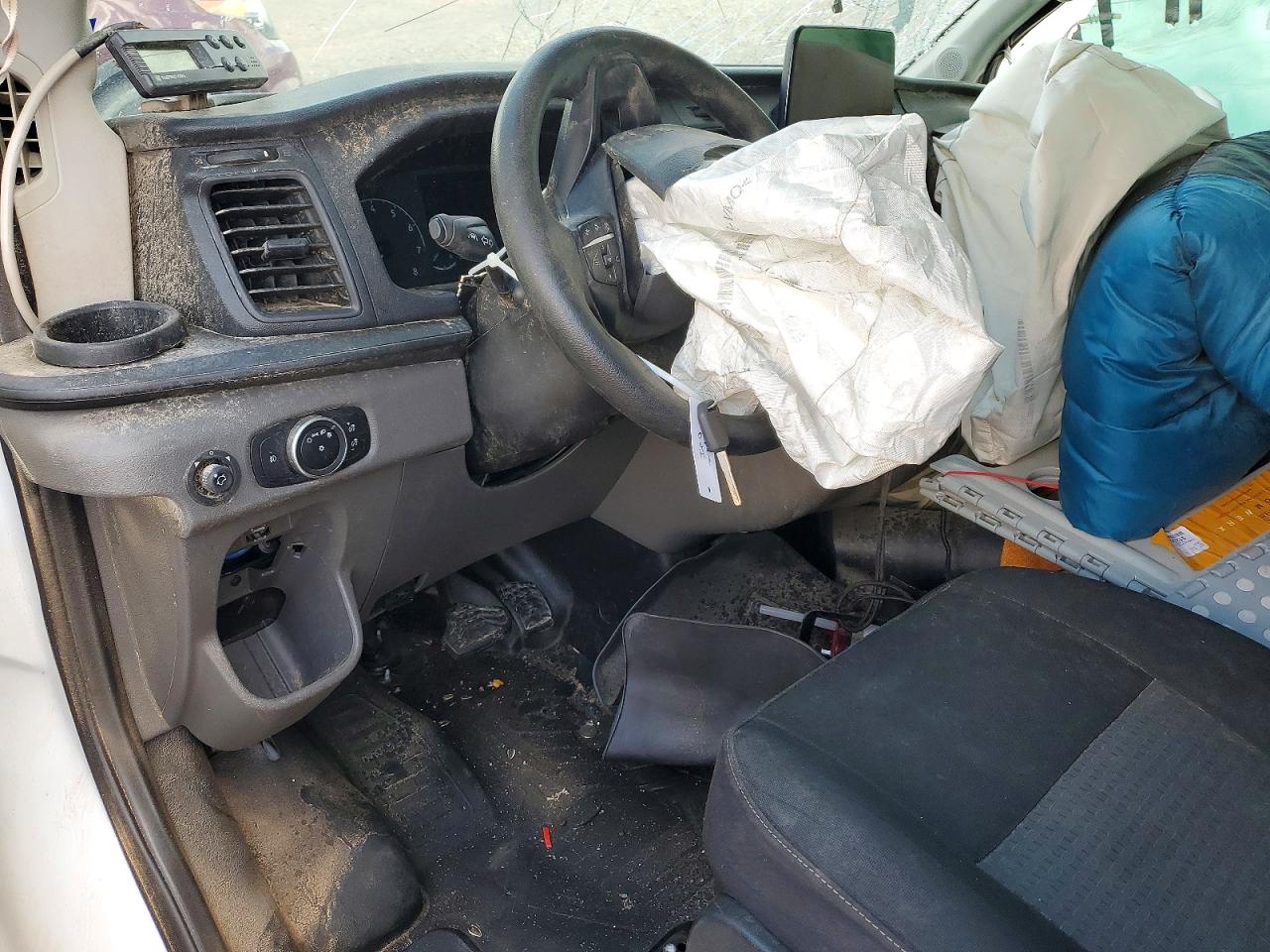 2020 FORD TRANSIT T-350 photo 22