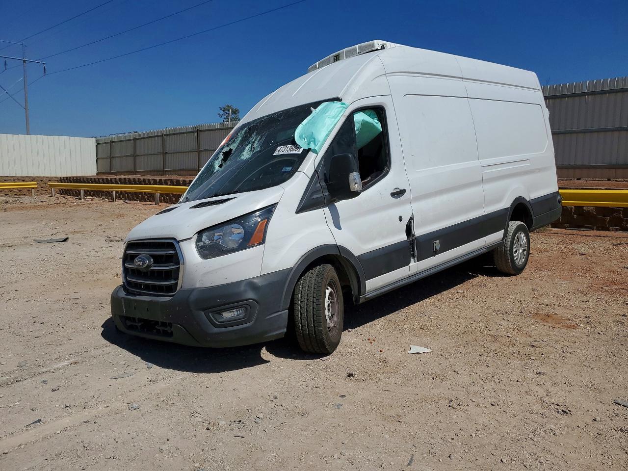 2020 FORD TRANSIT