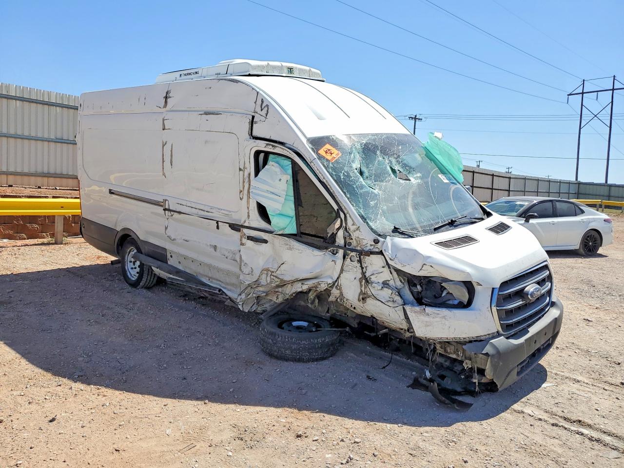 2020 FORD TRANSIT T-350 photo 10