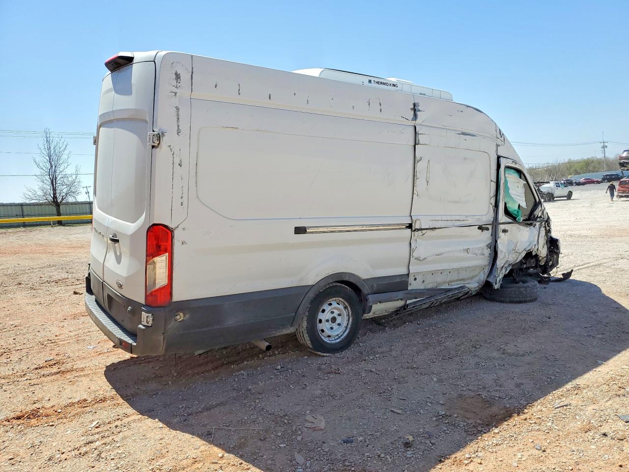 2020 FORD TRANSIT T-350 photo 7