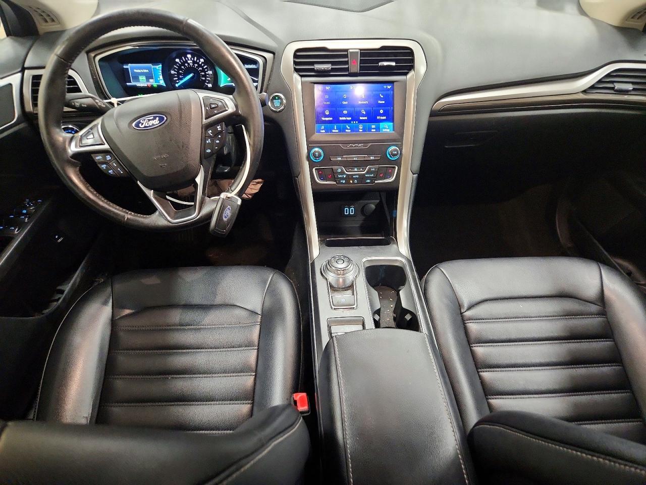 2019 FORD FUSION SEL photo 22