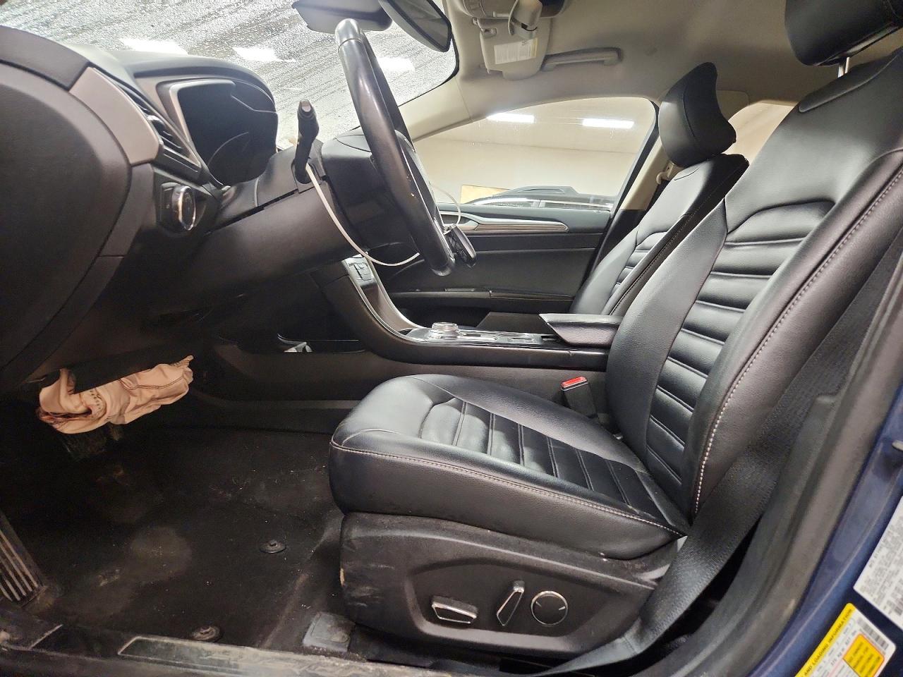 2019 FORD FUSION SEL photo 19