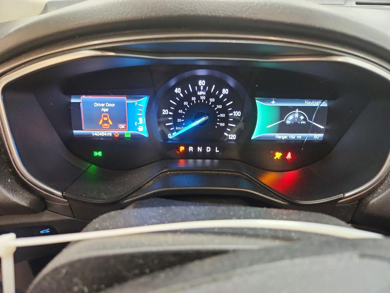 2019 FORD FUSION SEL photo 25