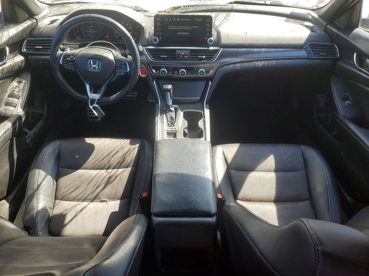 2018 HONDA ACCORD SPORT photo 22