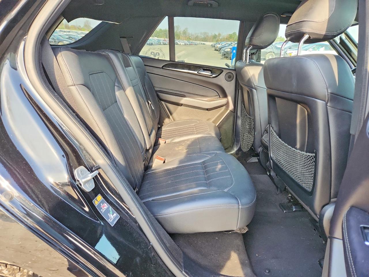 2016 MERCEDES-BENZ GLE 350 4MATIC photo 31
