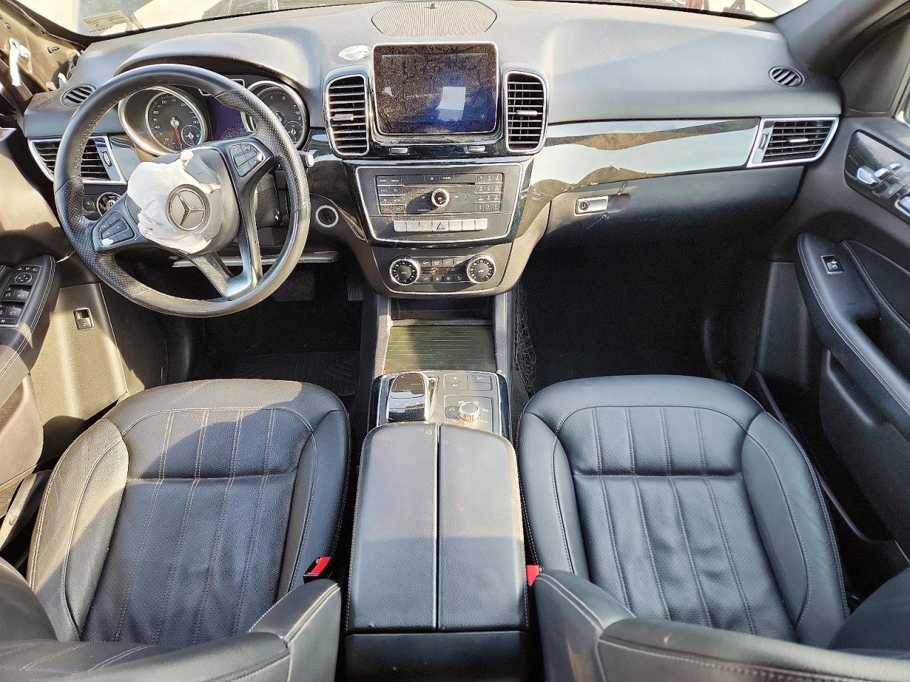 2016 MERCEDES-BENZ GLE 350 4MATIC photo 22