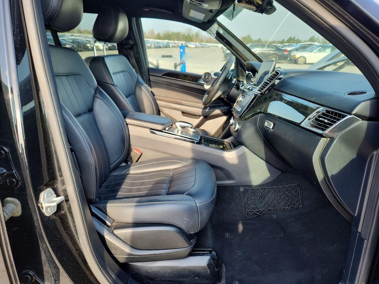 2016 MERCEDES-BENZ GLE 350 4MATIC photo 19