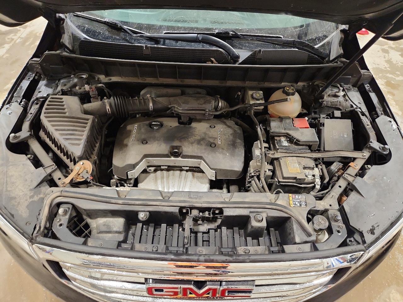 2017 GMC ACADIA SLE photo 23