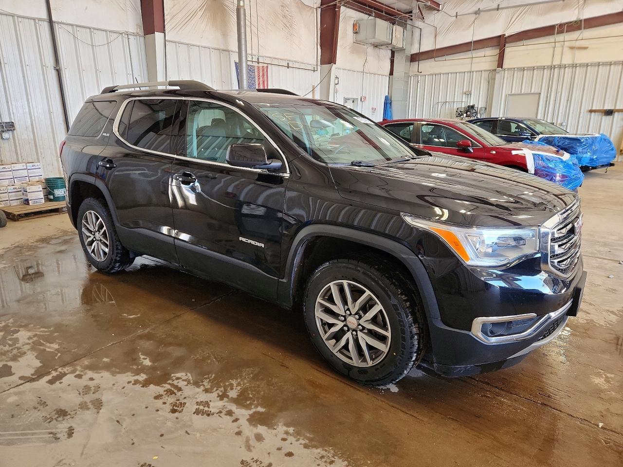 2017 GMC ACADIA SLE photo 7