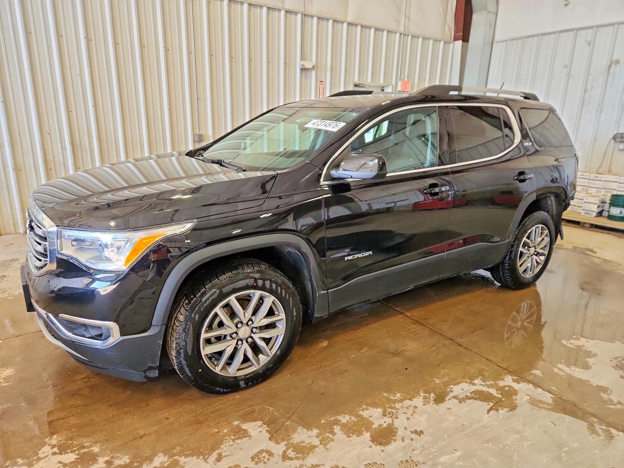2017 GMC ACADIA