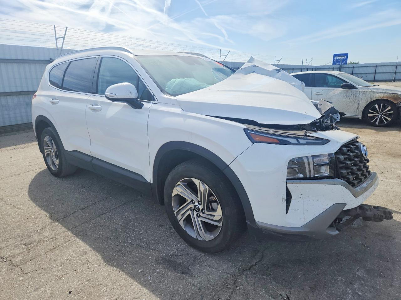 2023 HYUNDAI SANTA FE SEL photo 7
