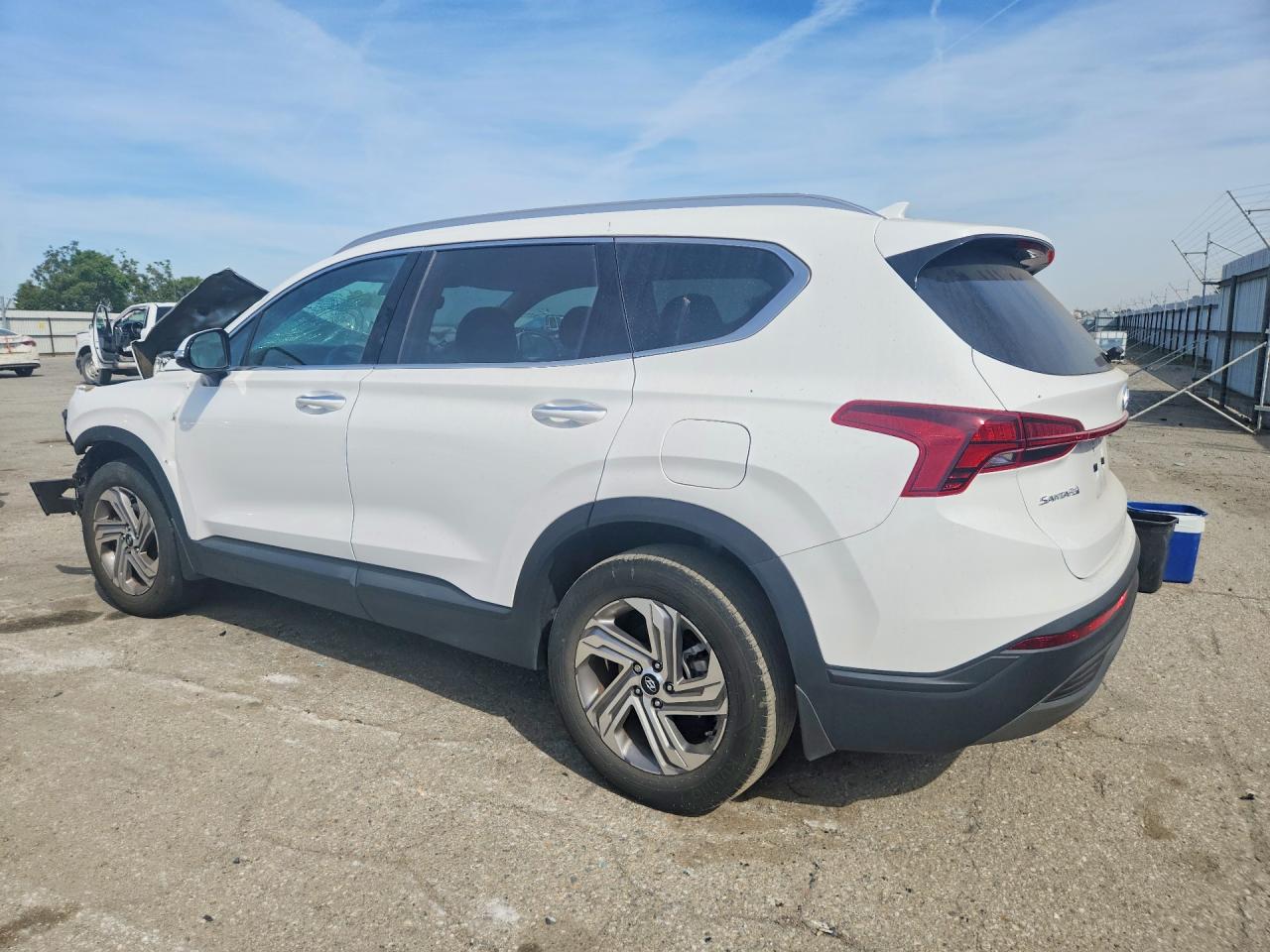 2023 HYUNDAI SANTA FE SEL photo 3
