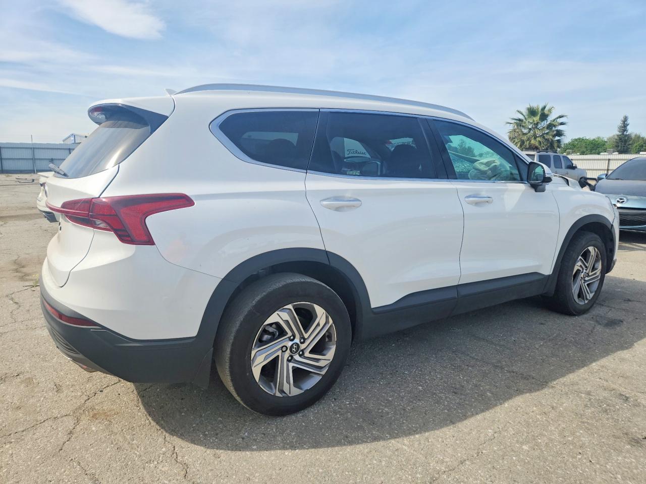 2023 HYUNDAI SANTA FE SEL photo 5