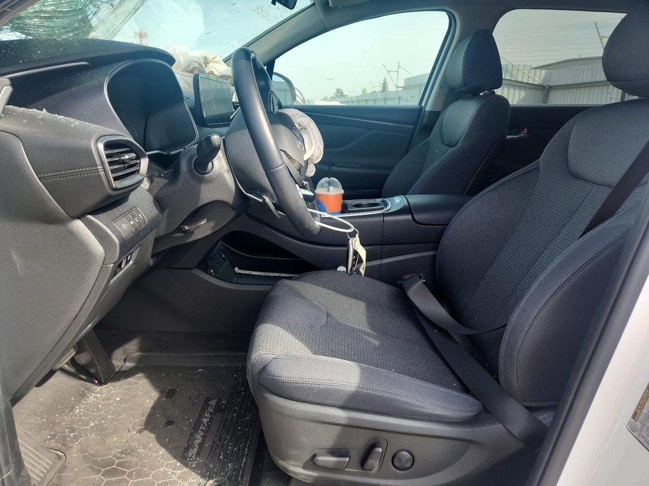 2023 HYUNDAI SANTA FE SEL photo 13