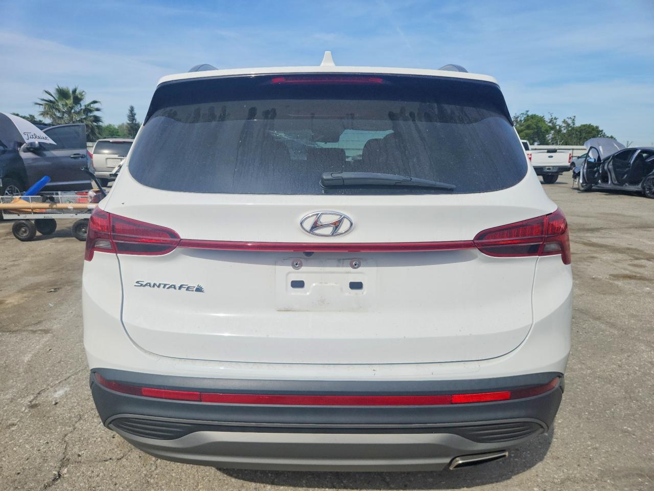 2023 HYUNDAI SANTA FE SEL photo 11