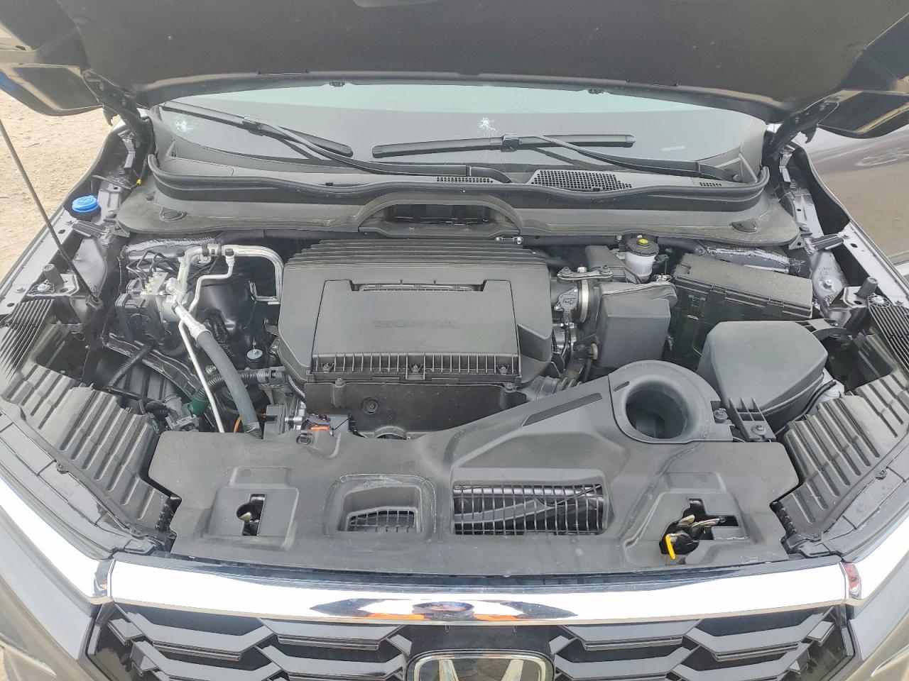 2025 HONDA PILOT TOURING photo 11