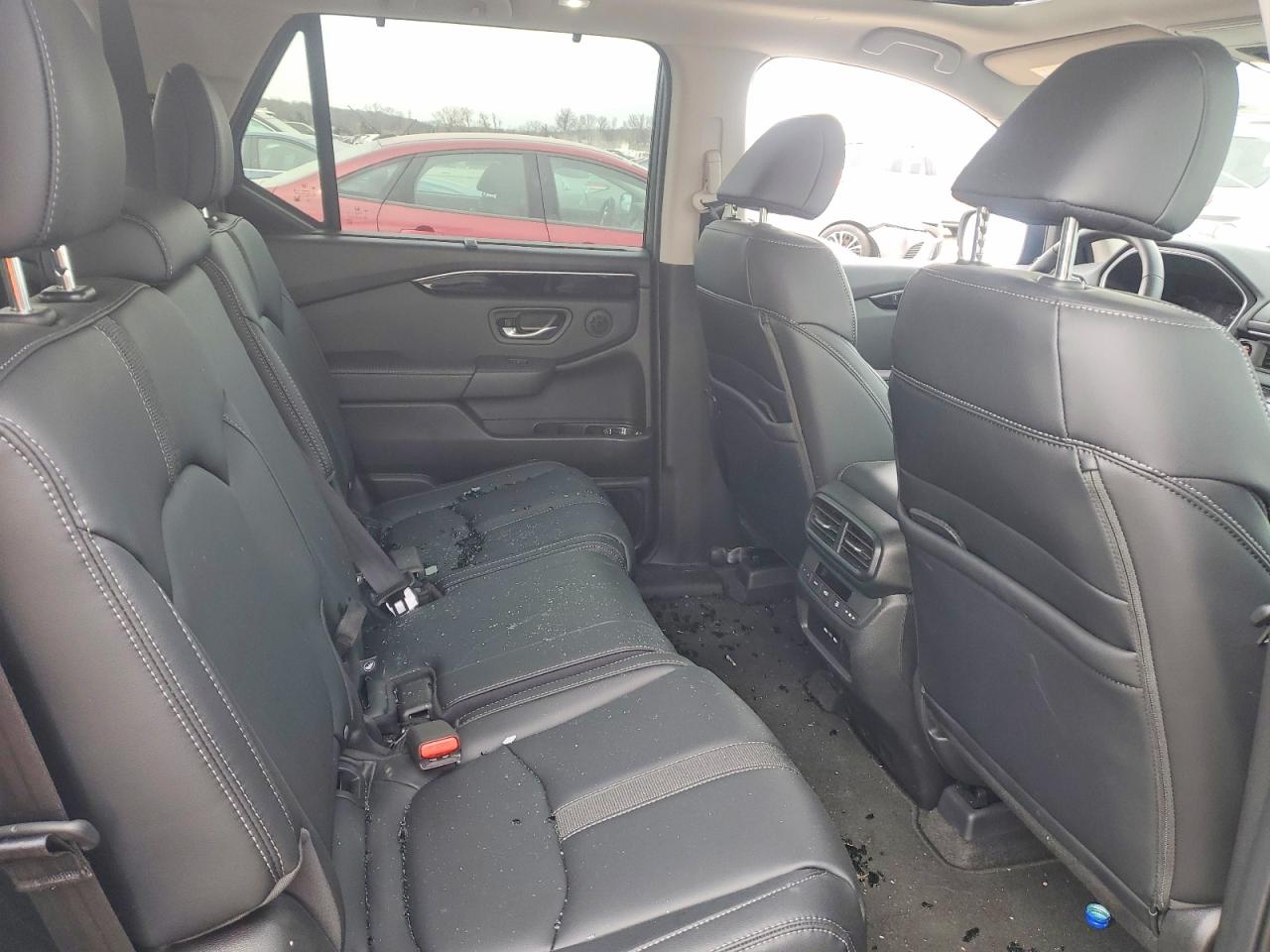 2025 HONDA PILOT TOURING photo 10
