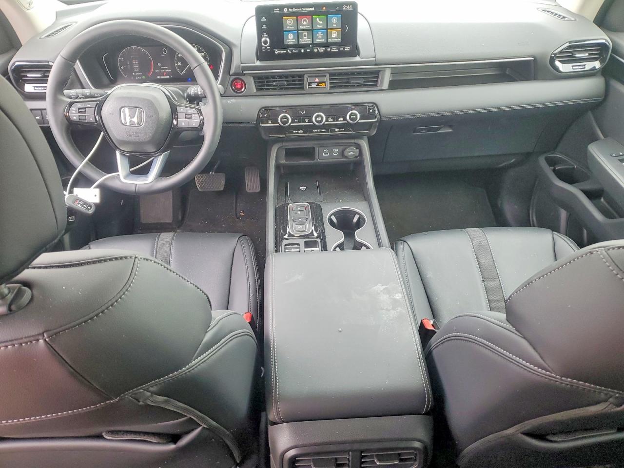 2025 HONDA PILOT TOURING photo 8