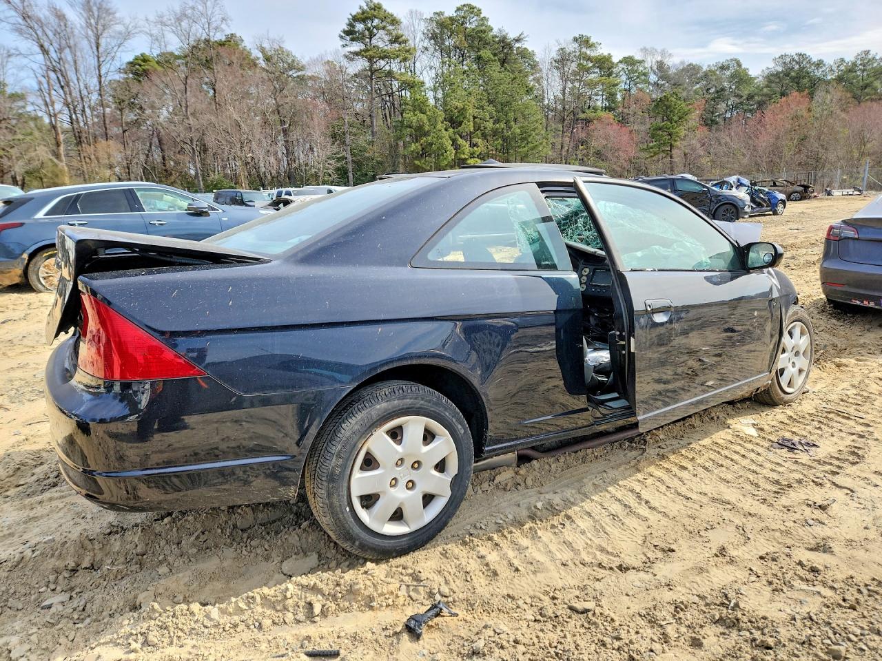 2001 HONDA CIVIC SI photo 5