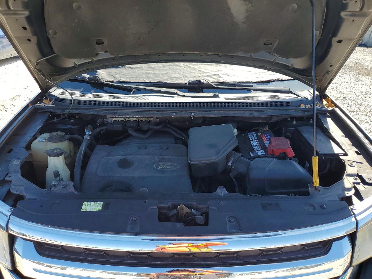 2013 FORD EDGE SE photo 23