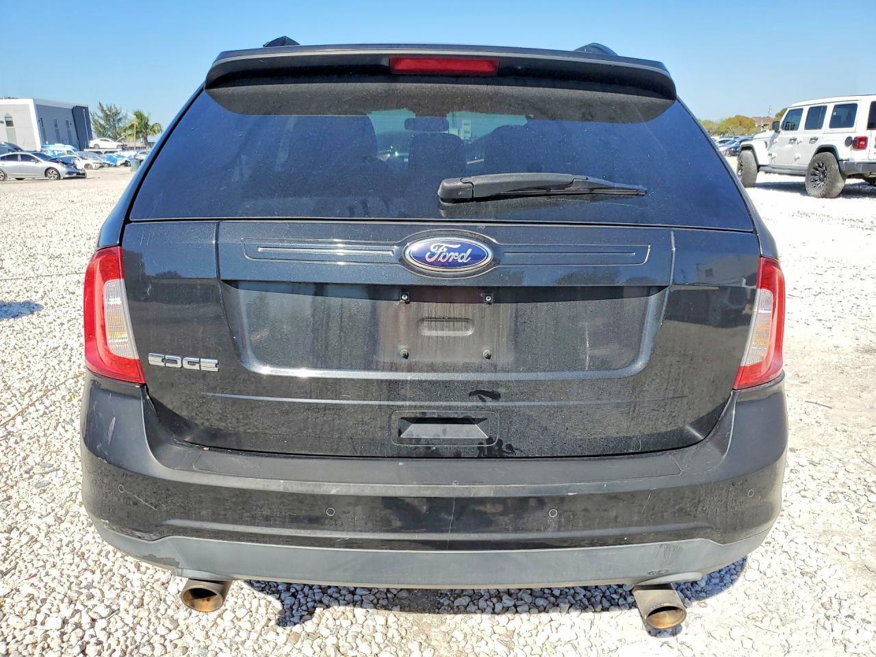 2013 FORD EDGE SE photo 11
