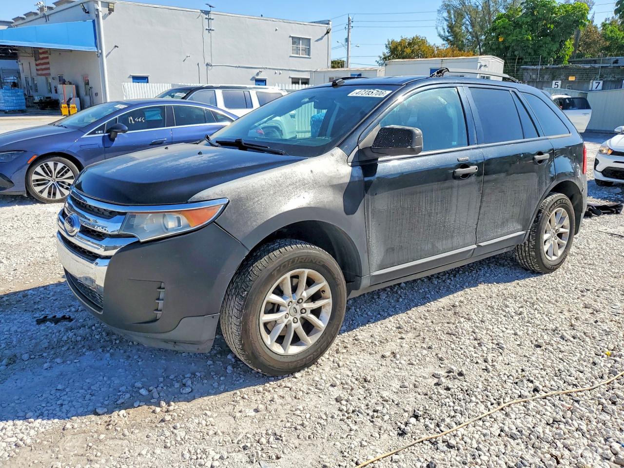 2013 FORD EDGE