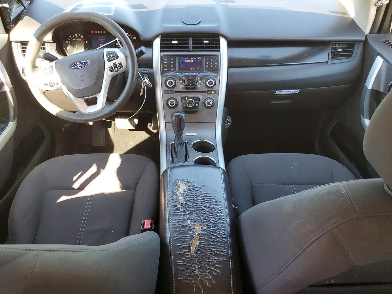 2013 FORD EDGE SE photo 15