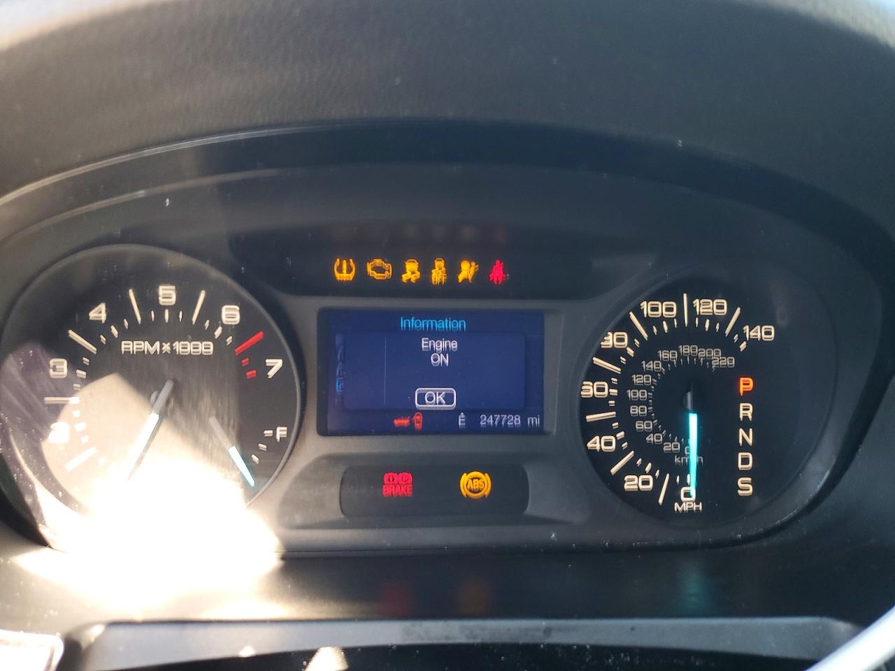 2013 FORD EDGE SE photo 17